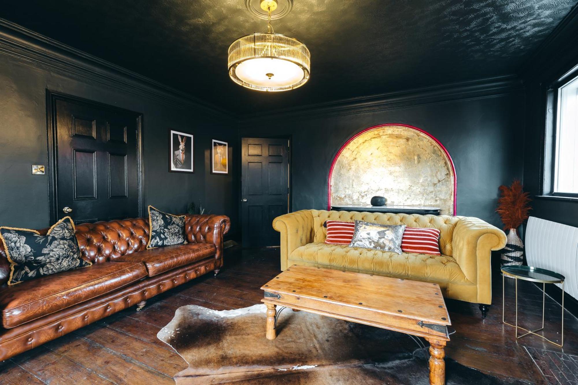 House With A Cinema And Games Room, Sleeps 17 Shrewsbury Extérieur photo