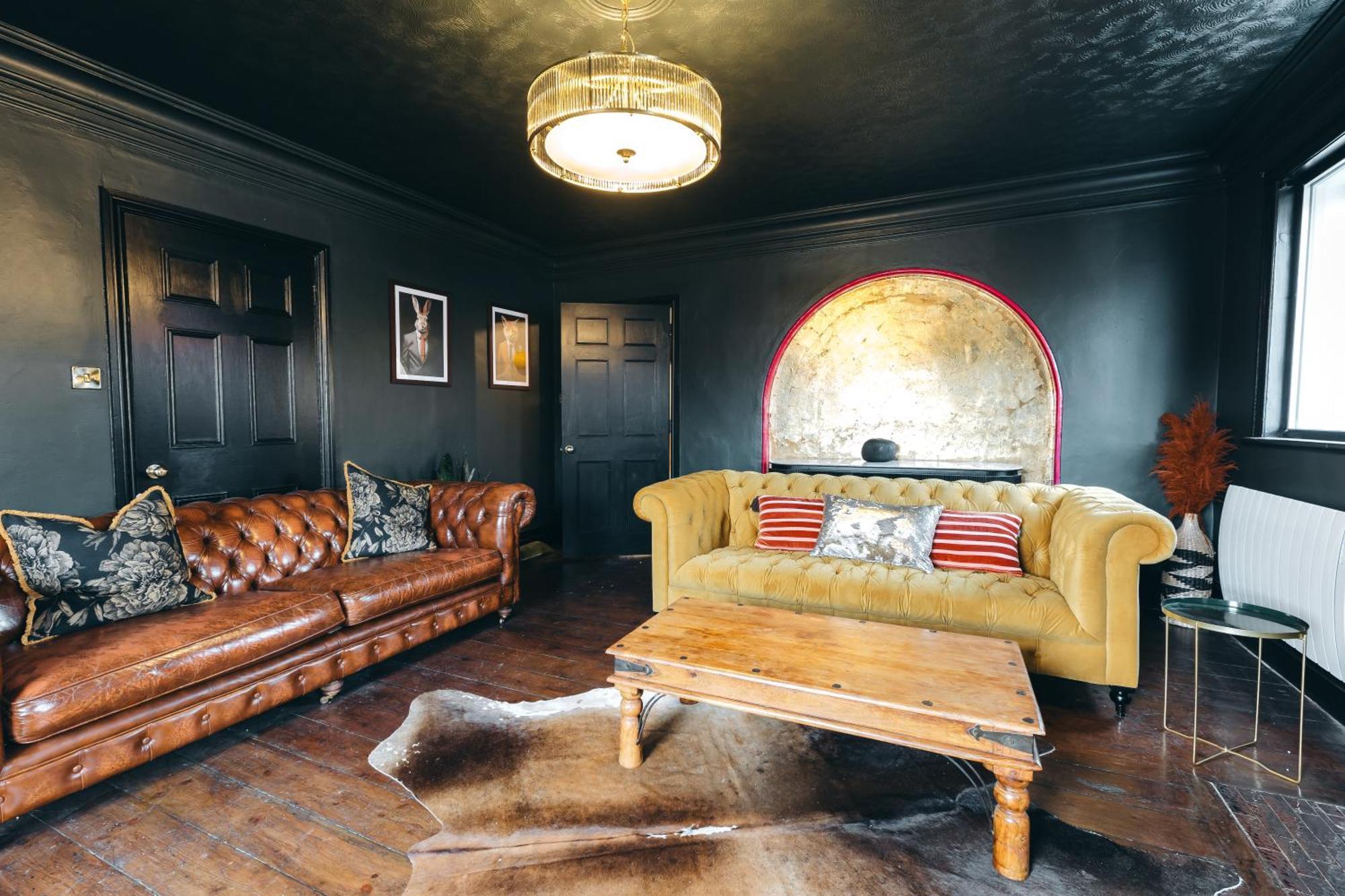 House With A Cinema And Games Room, Sleeps 17 Shrewsbury Extérieur photo