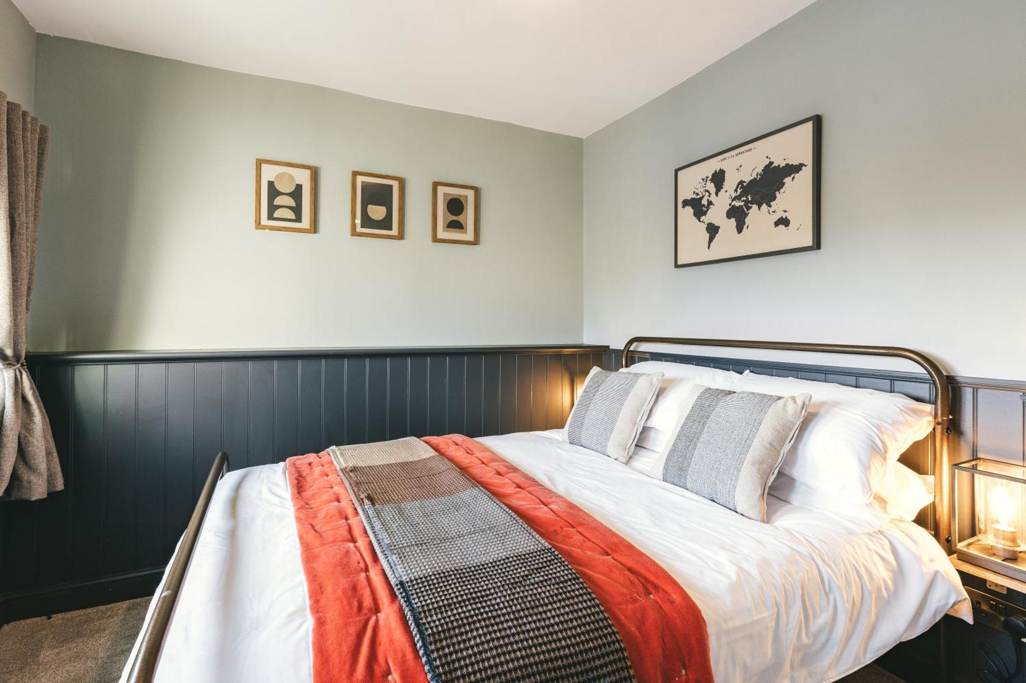 House With A Cinema And Games Room, Sleeps 17 Shrewsbury Extérieur photo